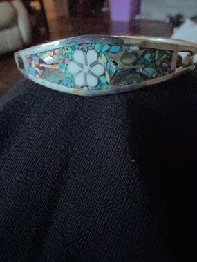 TAXCO Silver Bracelet